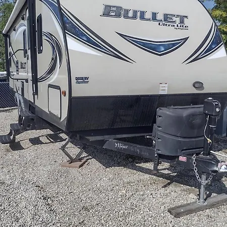 Hotel Branson Rv Park